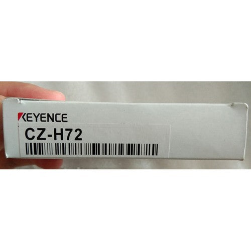 keyence Fiber Optic Sensor CZ-H72 CZ-H72 one Year Warranty