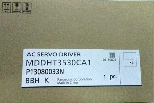 For Panasonic MDDHT3530CA1  AC Servo Driver Free Shipping