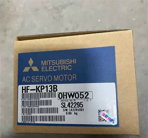 HF-KP13B 1PCS  Mitsubishi Servo Motor HFKP13B