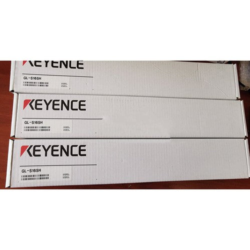 1 PCS  KEYENCE GL-S16SH safety light curtain spot stock
