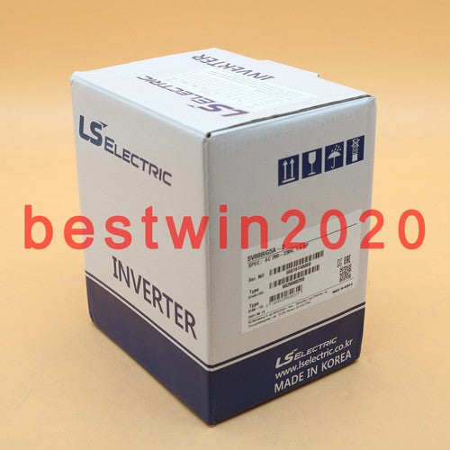1PC  LS LG SV008IG5A-2 inverter 0.75KW 200V-230V Fast Delivery