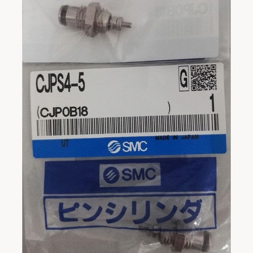 one  SMC single acting needle cylinder CJPS4-5 Free shipping