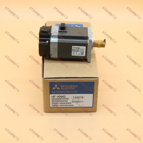 1PS  Mitsubishi IN BOX AC Servo Motor HF-KN43 HF-KN43 FAST SHIP