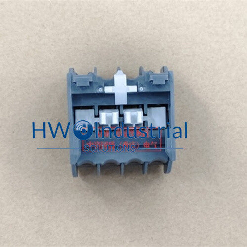 1PC  ABB Contactor Auxiliary Contact CA5X-31M