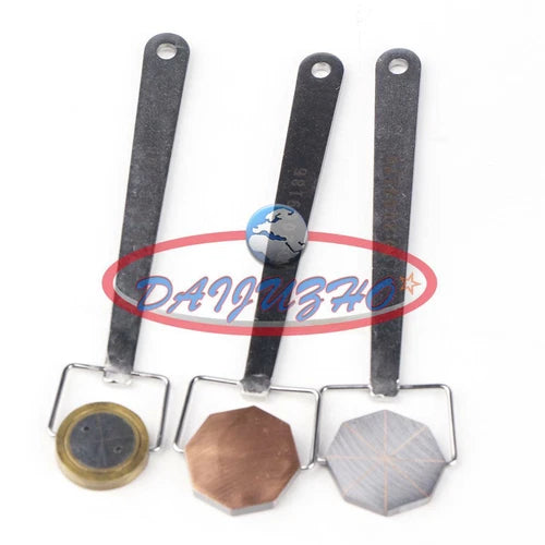 Gauge Magnetic Field Indicator Of Magnetic Particle Testing 3 pieces GPG01 Pie