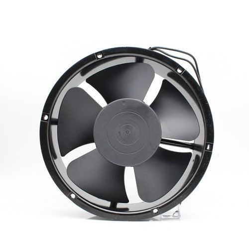 1 pcs TMI Fan TA22060X02-TB AC220V 0.29A 42W 22060 22cm 2 wire cooling fan