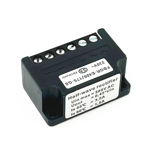1PC  rectifier 230V 0.45 brake rectifier device FBGR-E400/175-GS