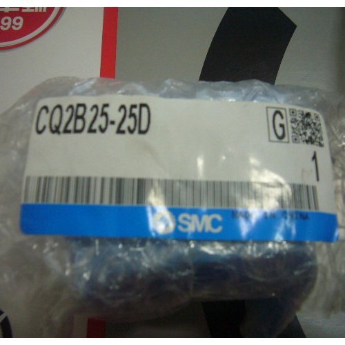 one   SMC Thin cylinder CQ2B25-25D CQ2B25-25D Free shipping