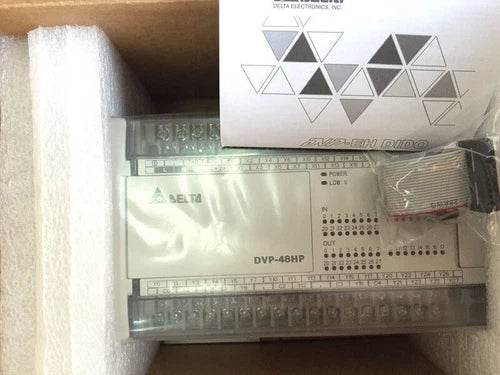 1pcs   Delta PLC Expansion Module DVP48HP00T DVP48HP00T Free delivery