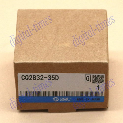 one  SMC CQ2B32-35D Pneumatic cylinder Free shipping