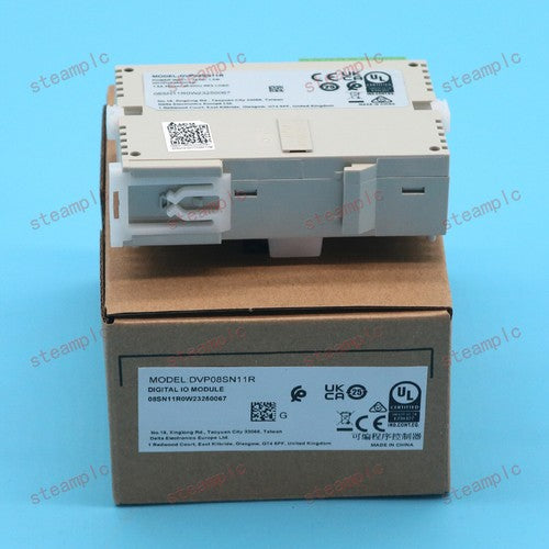 DELTA DVP08SN11R Digital IO MODULE DVP08SN11R Fast Delivery