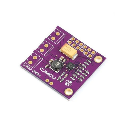 Energy Harvester Module Boost Converter Solar Cell Management CJMCU-25504