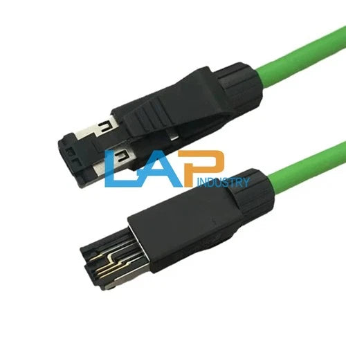 1PCS  Communication cable JZSP-CM3RR00-A5-E 0.5m
