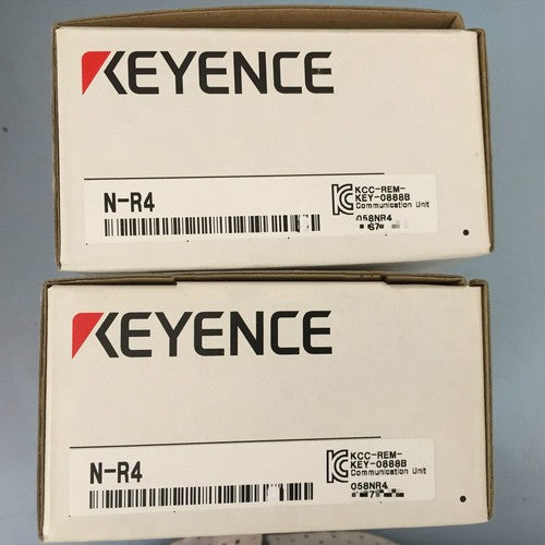 keyence Communication sensor module N-R4 N-R4 one Year Warranty