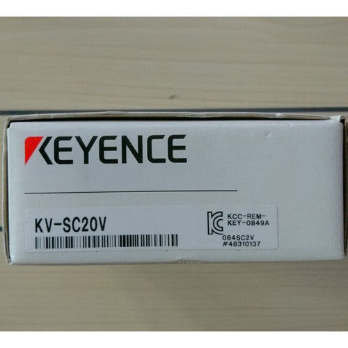 for keyence Programmable Controllers KV-SC20V one Year Warranty