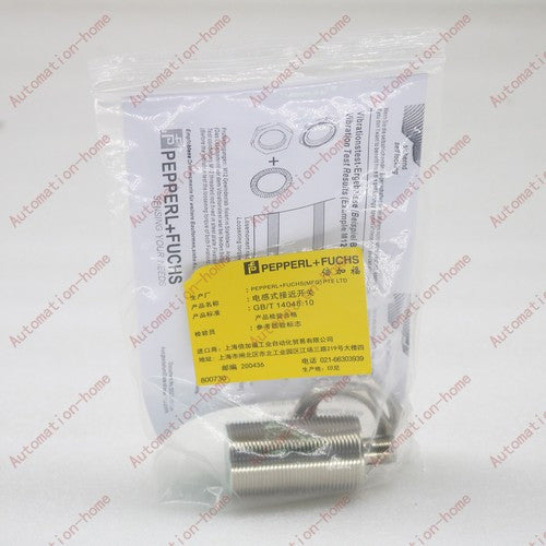 1PC  For Pepperl+Fuchs NBB10-30GM50-WS-V12 801693 Inductiver Sensor
