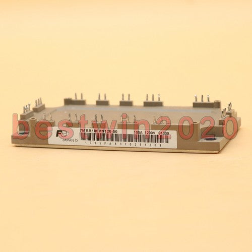 FUJI 7MBR100VN120-50  Power Module