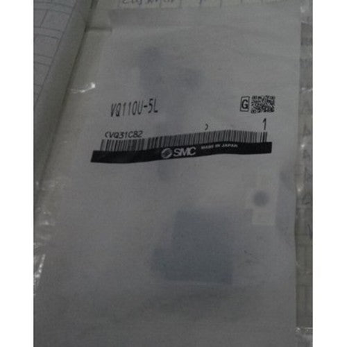 one  SMC VQ110U-5L solenoid valve VQ110U-5L Free shipping