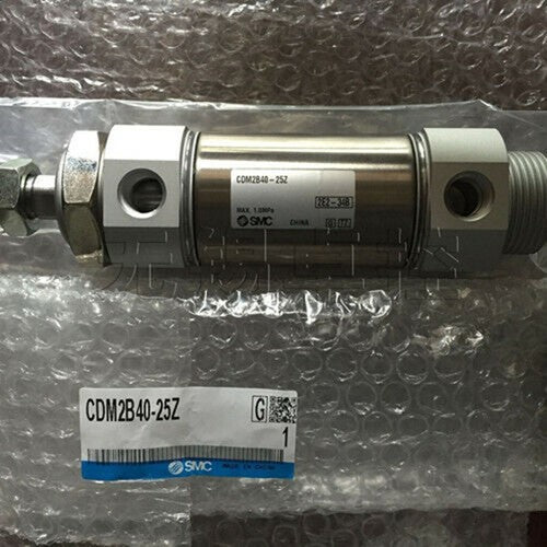 1PC  SMC stainless steel cylinder CDM2B40-25Z Free shipping