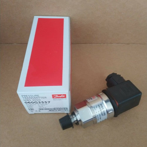 ONE  Pressure Sensor For Danfoss MBS3050 060G3557 Free Shipping