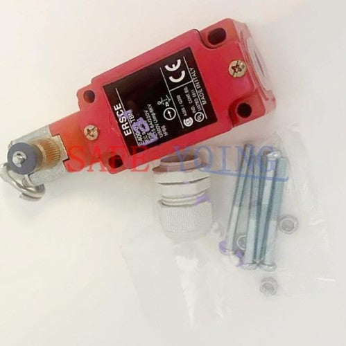 1PCS For ERSCE E400-07-TBM Pull Wire Limit Switch