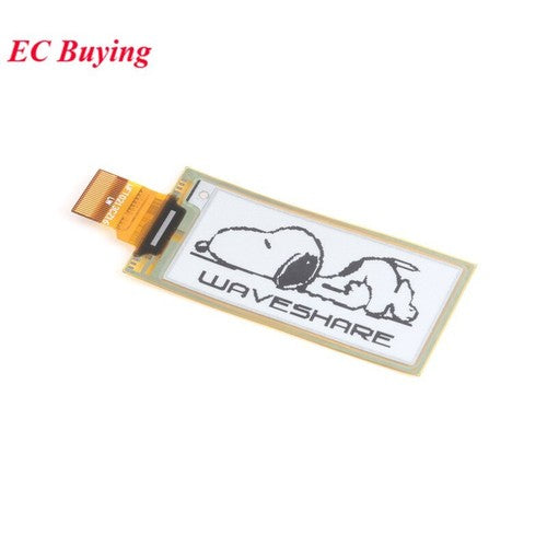 2.13 Inch 212x104 Flexible Ink Screen Module e-Paper Display SPI Raspberry Pi