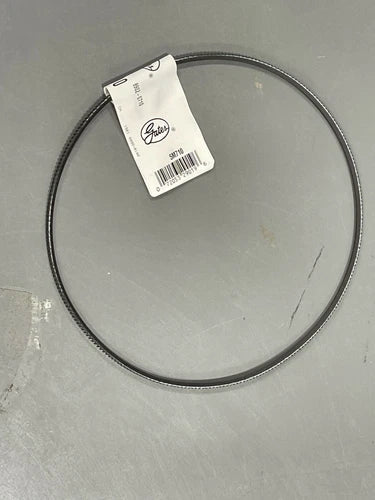 2PCS  5M710 Polyflex V-Belt Fits Grizzly, Harbor Freight, Jet Lathes