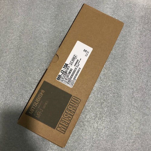 ONE  Mitsubishi In Box Servo Drive MR-J2-70A 1 year warranty