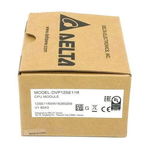 1PC  Delta DVP12SE11R PLC Programmable Controller Free delivery