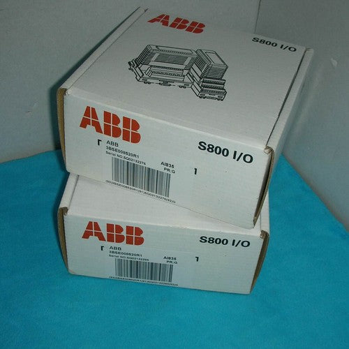 Abb Card IO module AI835 3BSE008520R1 ONE Year Warranty