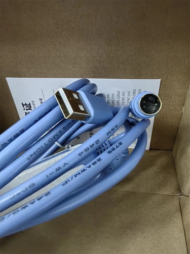 1X  for FBS Series PLC Programming Cable USB-FBS-232-P0-9F