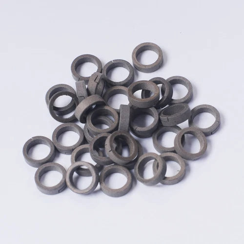 6 pieces/lot  for air compressor Wear-resisting   two stage piston rings