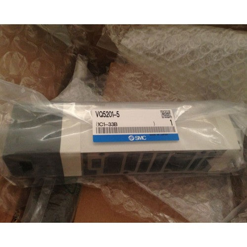ONE   SMC VQ5201-5 VQ5201-5 Solenoid Valve Free shipping