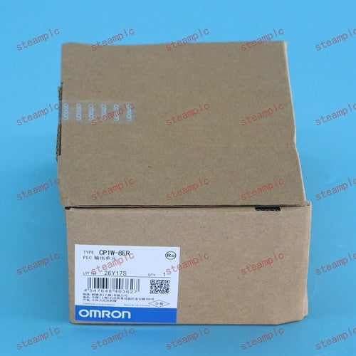 1PC OMRON  PLC CP1W-8ER Expansion Unit CP1W8ER Free Shipping