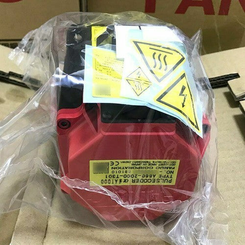 For FANUC A06B-0212-B100  servo motor Free Shipping