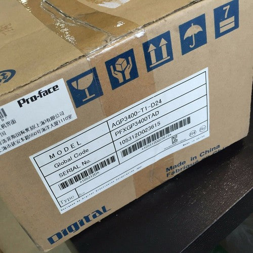 one  PRO-FACE TOUCH SCREEN AGP3400-T1-D24 ONE Year Warranty