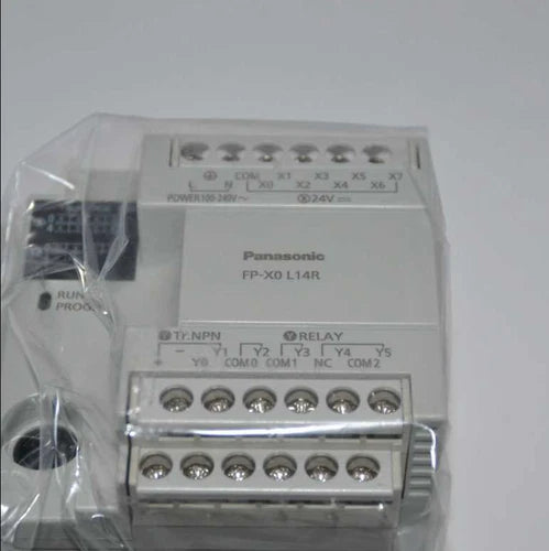 . Panasonic AFPX0L14R-F FP-X0 L14R Control Unit Free Shipping #P