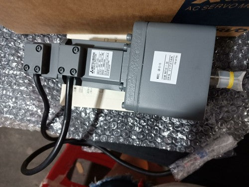 1PC  Mitsubishi AC Servo Motor HA-FF13G1 1 year warranty
