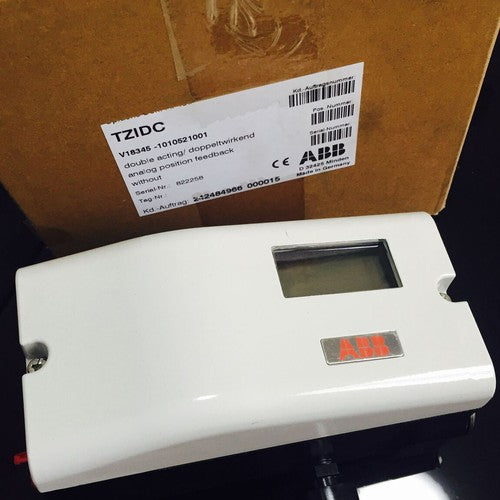 One  Abb V18345-1010521001 valve positioner Free shipping