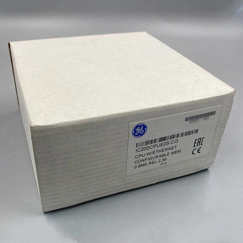 IC200CPUE05-CG 1PC  GE Fanuc IC200CPUE05CG PLC Module ping