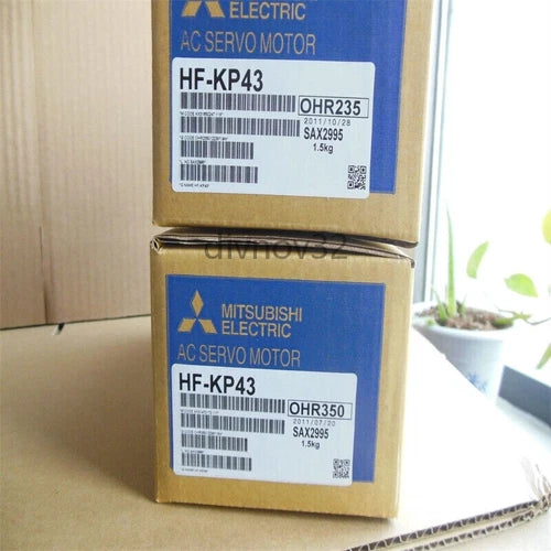 Mitsubishi HF-KP43 Servo Motors In Box #P