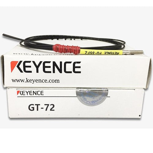 1pcs   keyence GT-72 laser sensor in box one Year Warranty