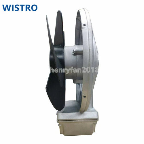 Wistro Fan FLAI BG160-200 C62 IL-2-2 IP66 230V 3~ Waterproof Motor Cooling Fan