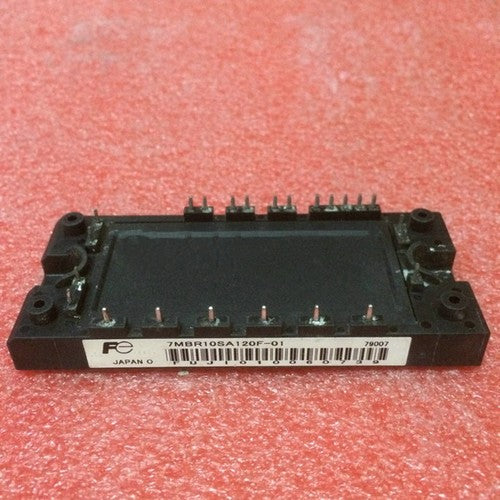 One  MODULE For FUJI 7MBR10SA120F-01 7MBR10SA-120F-01 Free Shipping