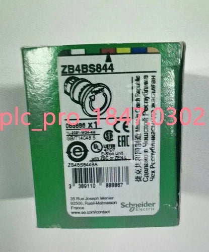1PCS   ZB4BS844  ZB4BS844