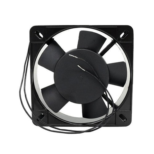 1 pcs CNDF Fan TA11025HSL-2 AC220V 11025 11cm 2 wire aluminum frame cooling fan