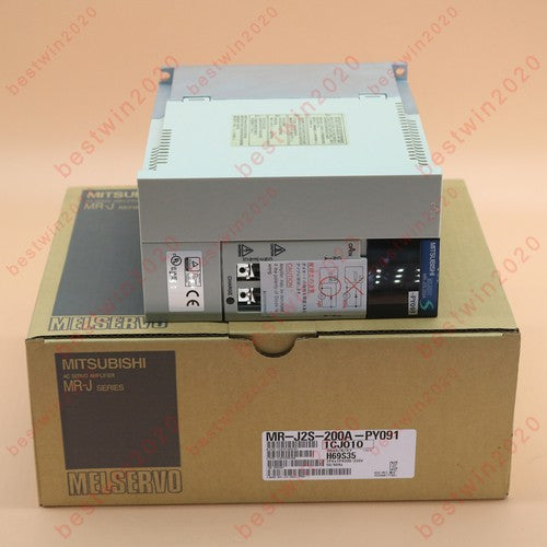 1PC  Mitsubishi MR-J2S-200A-PY091 Servo Drive  SHIP