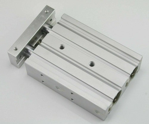ONE   SMC Dual Rod Guided Cylinder CXSM20-10 Free shipping