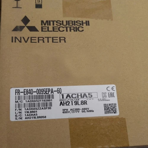 FRE8400095EPA60  Mitsubishi Servo Inverter FR-E840-0095EPA-60