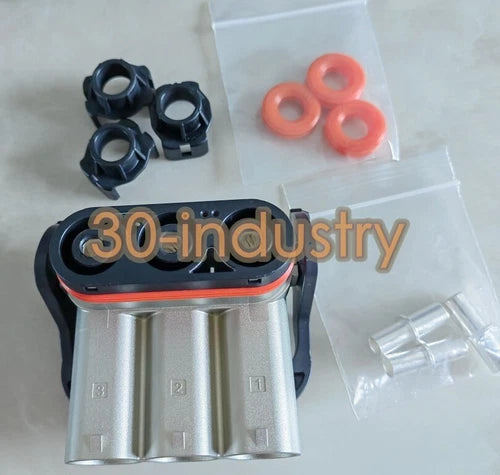 QTY:1  For HVSLS600083A116  Connector